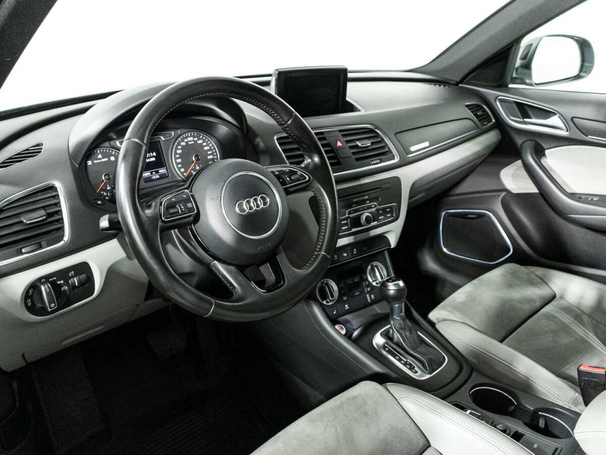 Купить Audi Q3, 2012, 143 068 км, фото №11