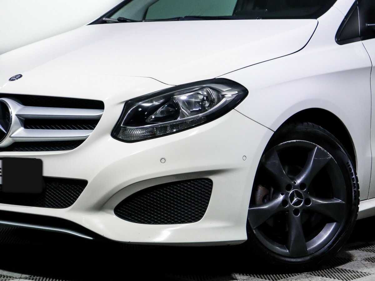 Купить Mercedes-Benz B-Класс 180, 2015, 138 377 км, фото №13