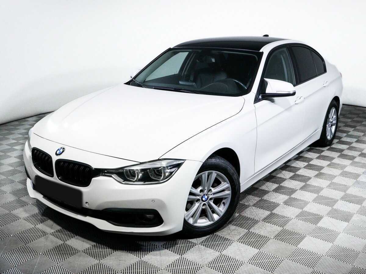 Купить BMW 3 серии 318i, 2015, 141 822 км, фото №14