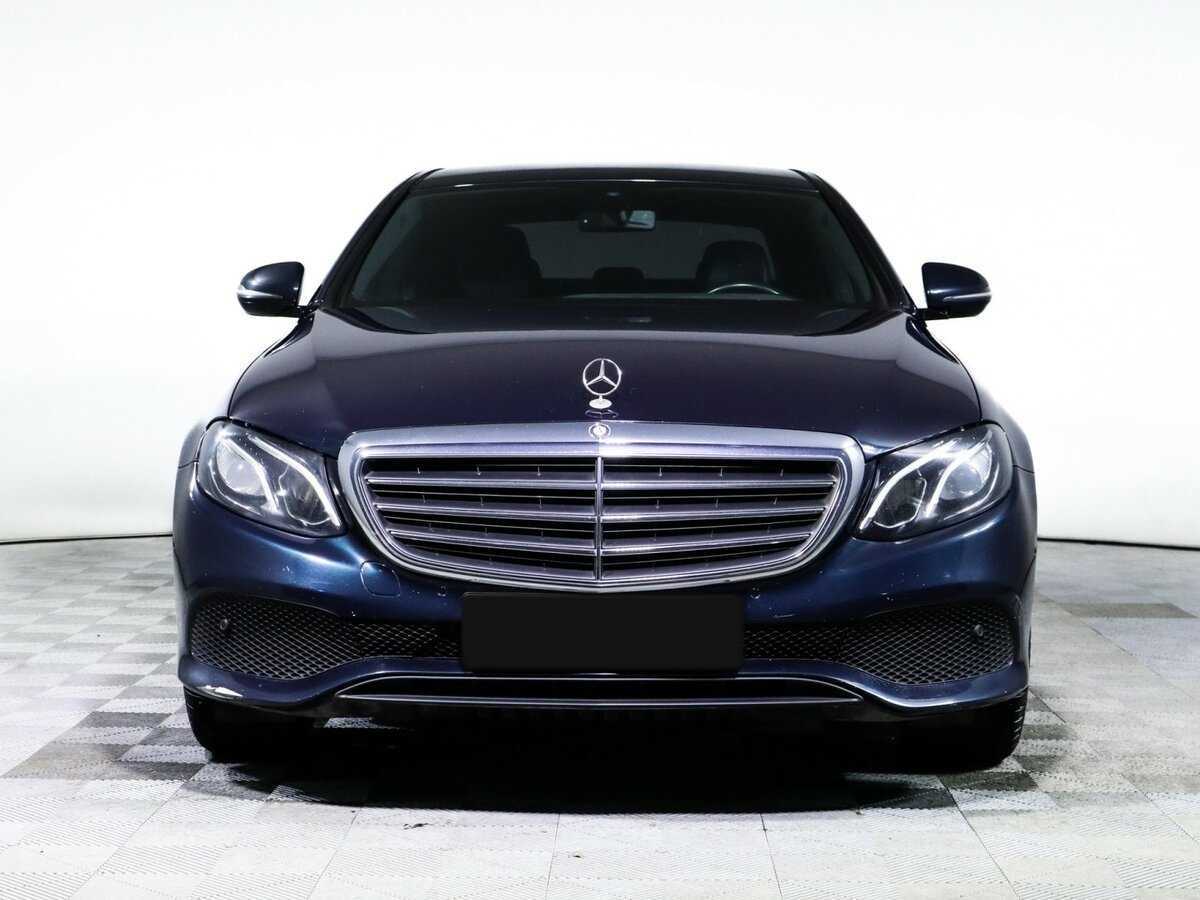Mercedes-Benz E-Класс