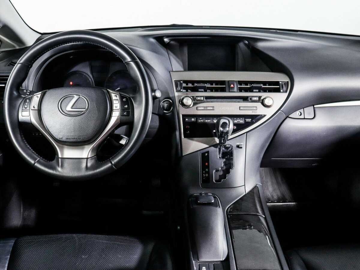 Купить Lexus RX 270, 2013, 61 734 км, фото №12