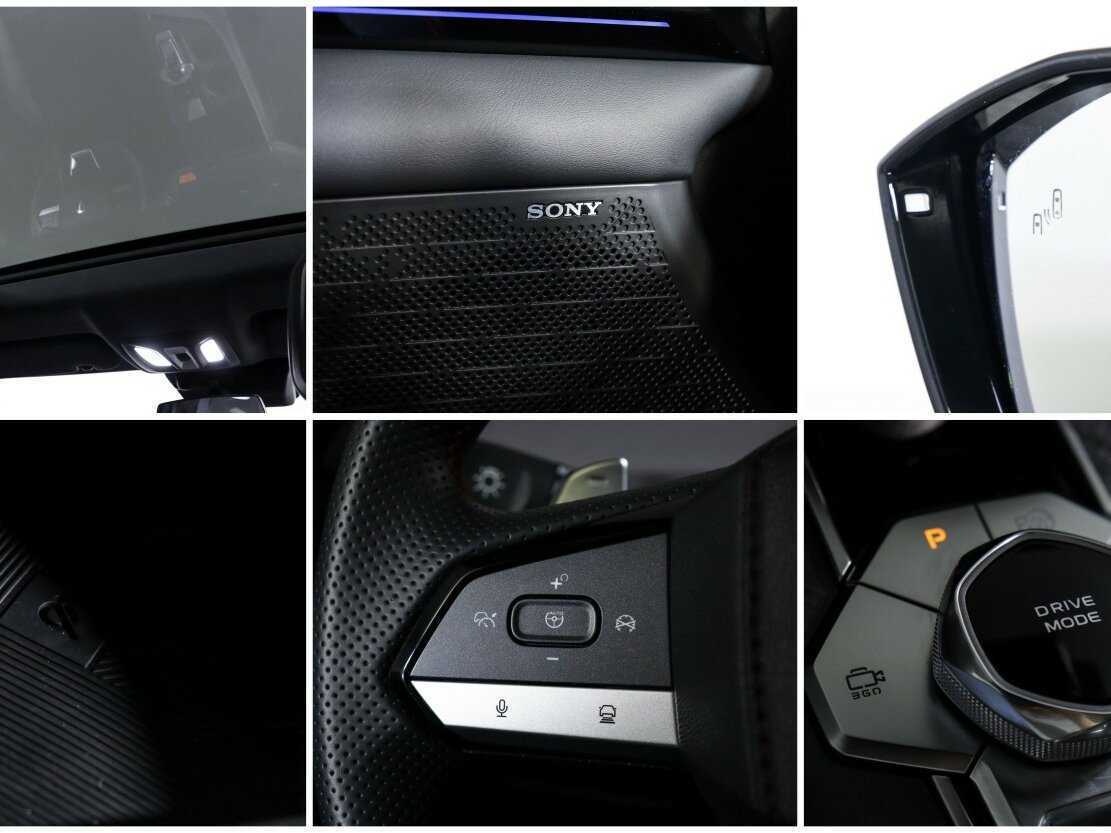 Купить Changan UNI-V, 2023, 23 631 км, фото №23