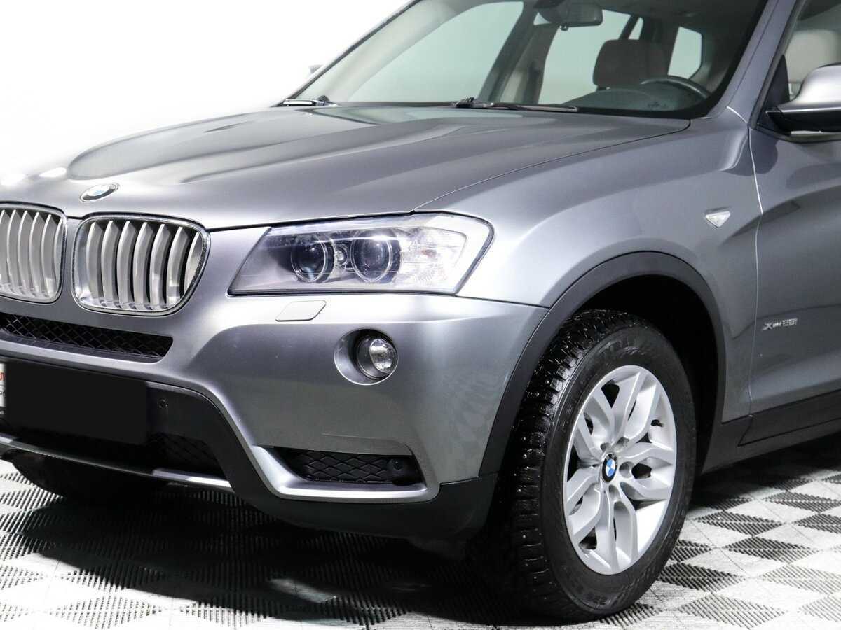 Купить BMW X3 28i xDrive, 2013, 63 000 км, фото №17