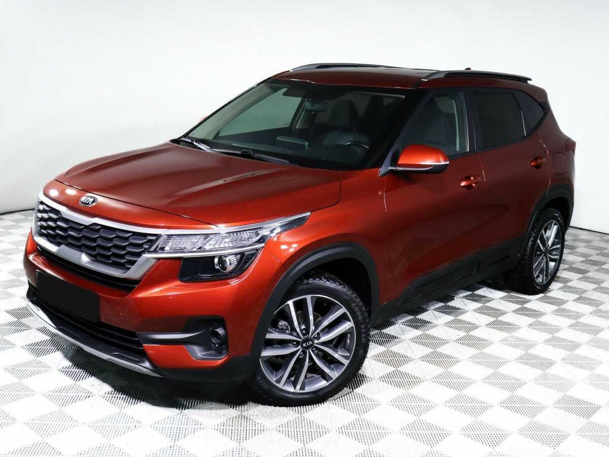 Купить Kia Seltos, 2020, 63 338 км, фото №13