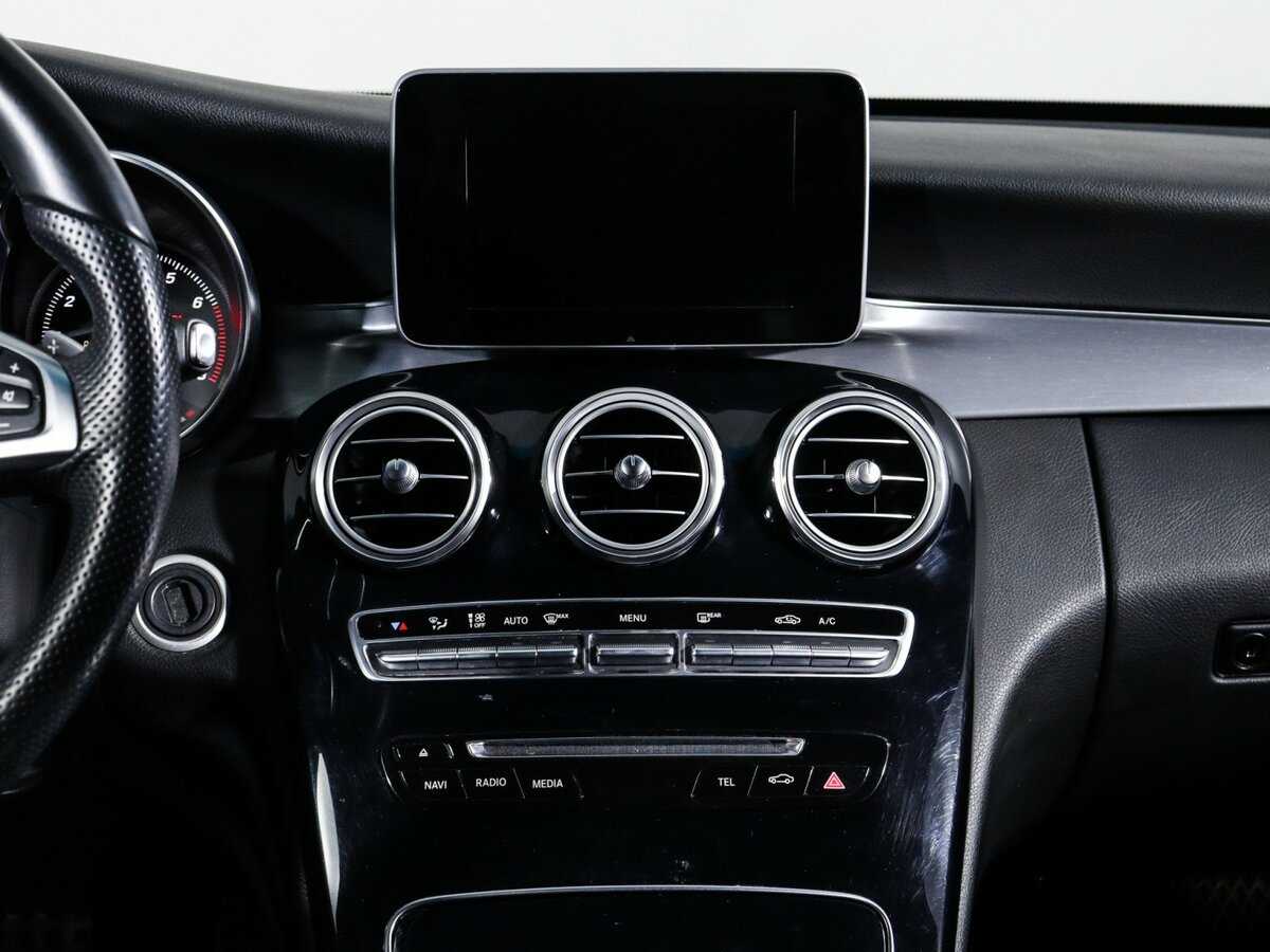Купить Mercedes-Benz C-Класс 180, 2016, 87 289 км, фото №12