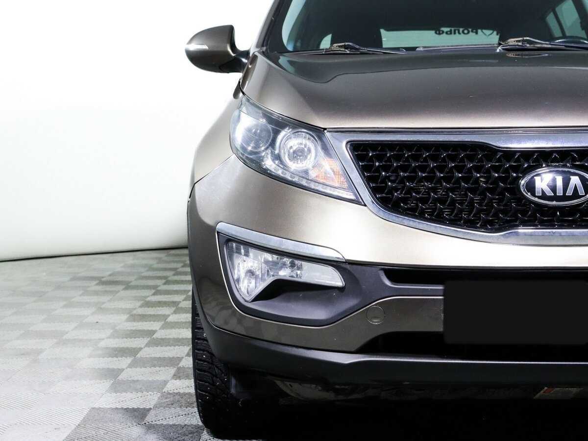 Купить Kia Sportage, 2014, 143 741 км, фото №15