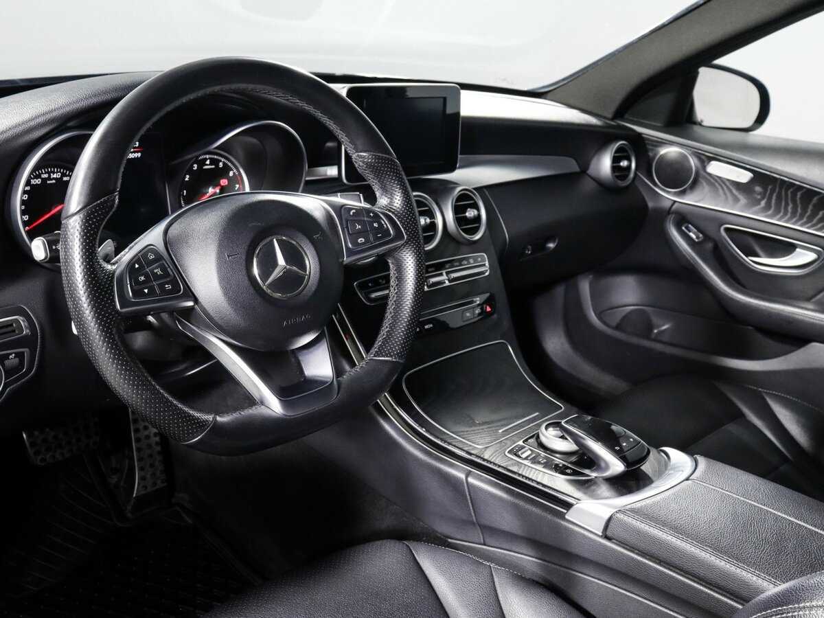 Купить Mercedes-Benz C-Класс 200, 2018, 154 907 км, фото №14