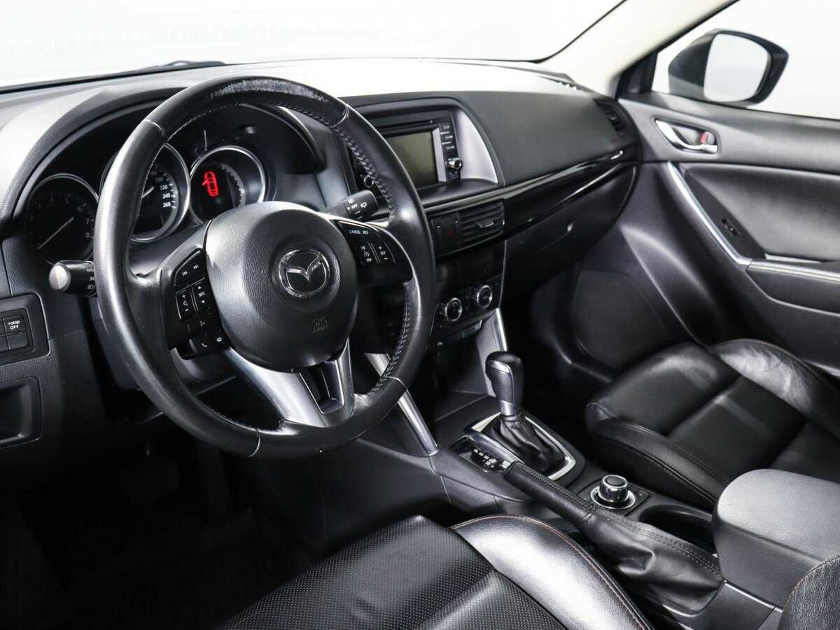 Купить Mazda CX-5, 2014, 81 450 км, фото №14