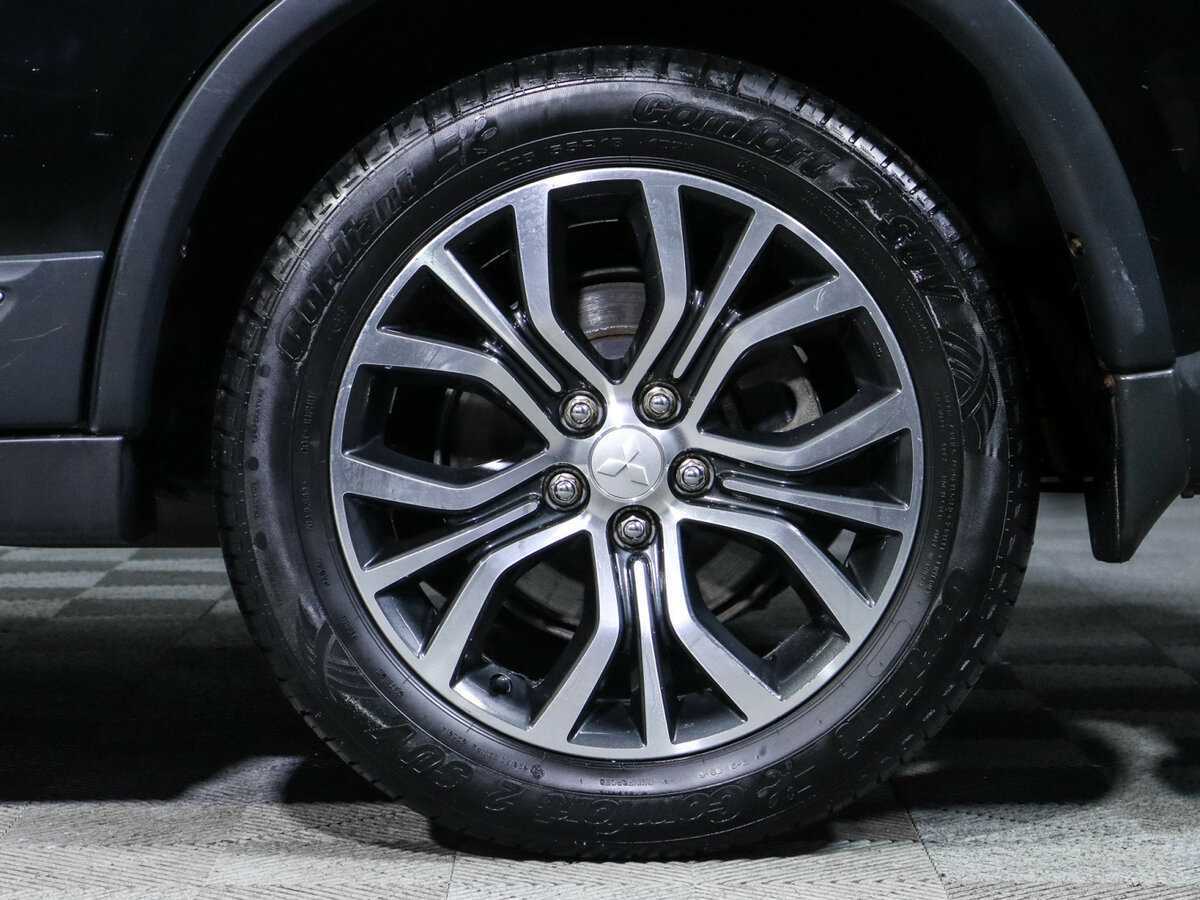 Купить Mitsubishi Outlander, 2018, 103 943 км, фото №12