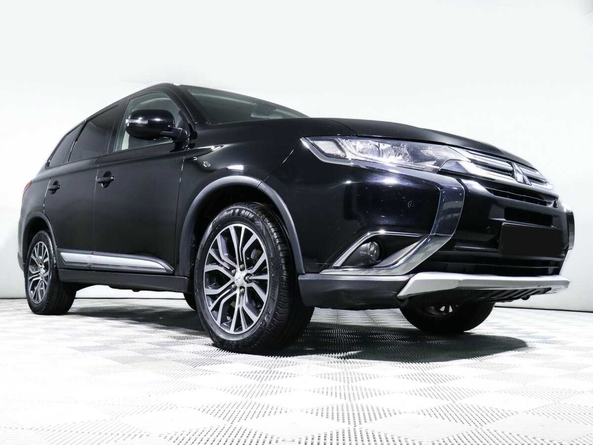 Купить Mitsubishi Outlander, 2018, 103 943 км, фото №16