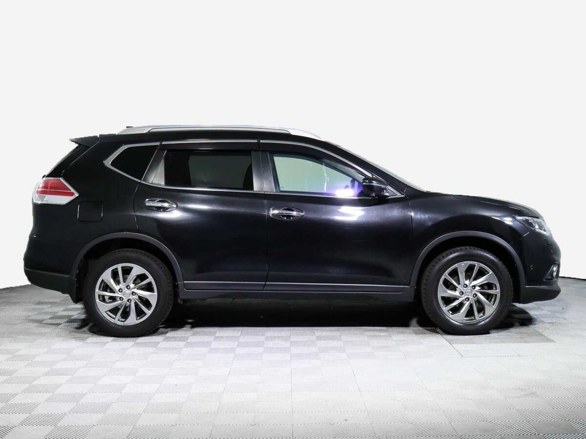 Купить Nissan X-Trail, 2018, 127 467 км, фото №4