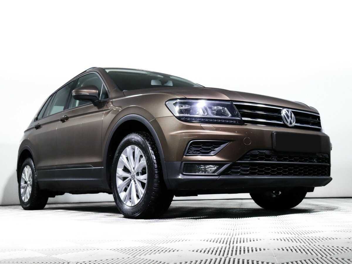 Купить Volkswagen Tiguan, 2020, 76 943 км, фото №16