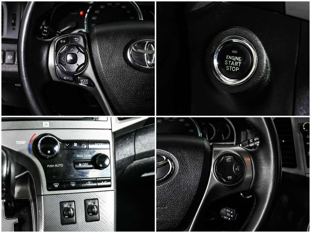 Купить Toyota Venza, 2014, 128 110 км, фото №15