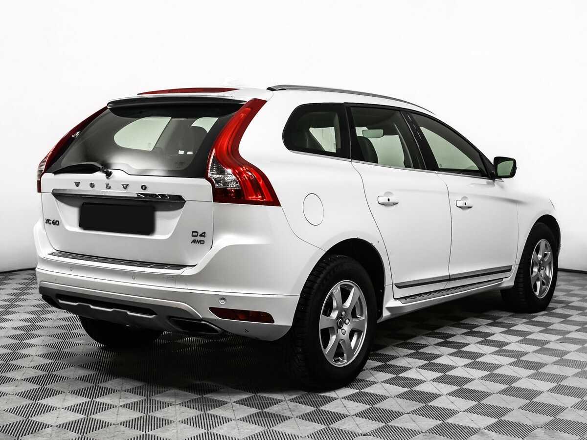 Купить Volvo XC60, 2015, 92 002 км, фото №5