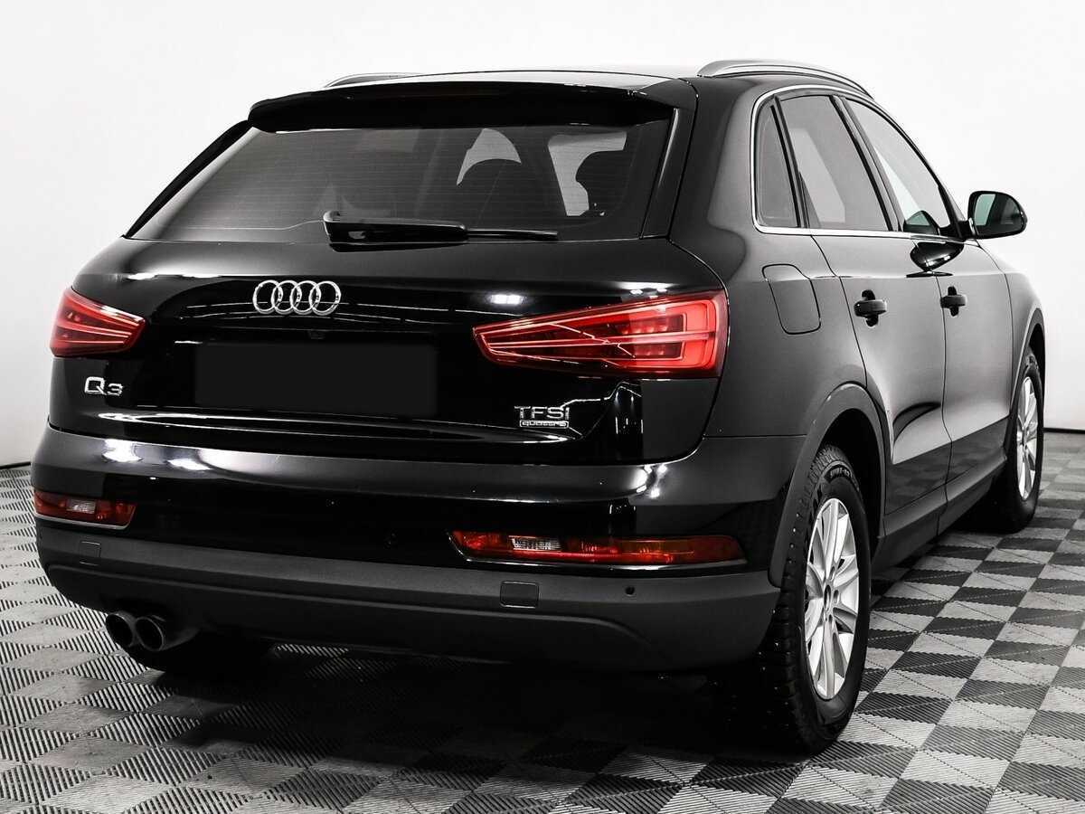 Купить Audi Q3, 2015, 96 000 км, фото №5