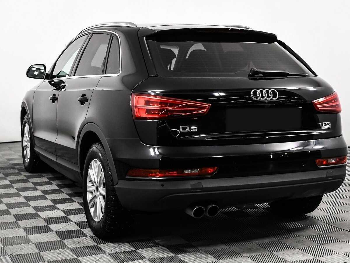 Купить Audi Q3, 2015, 96 000 км, фото №7
