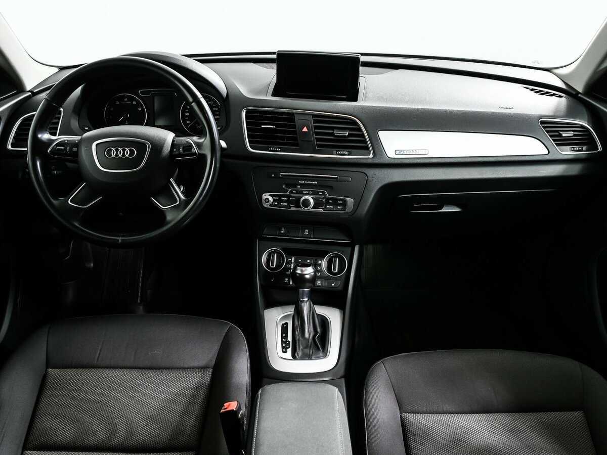 Купить Audi Q3, 2015, 96 000 км, фото №11