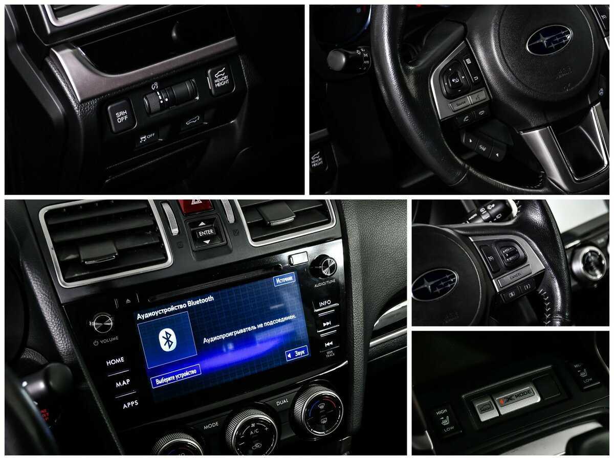 Купить Subaru Forester, 2016, 125 000 км, фото №19