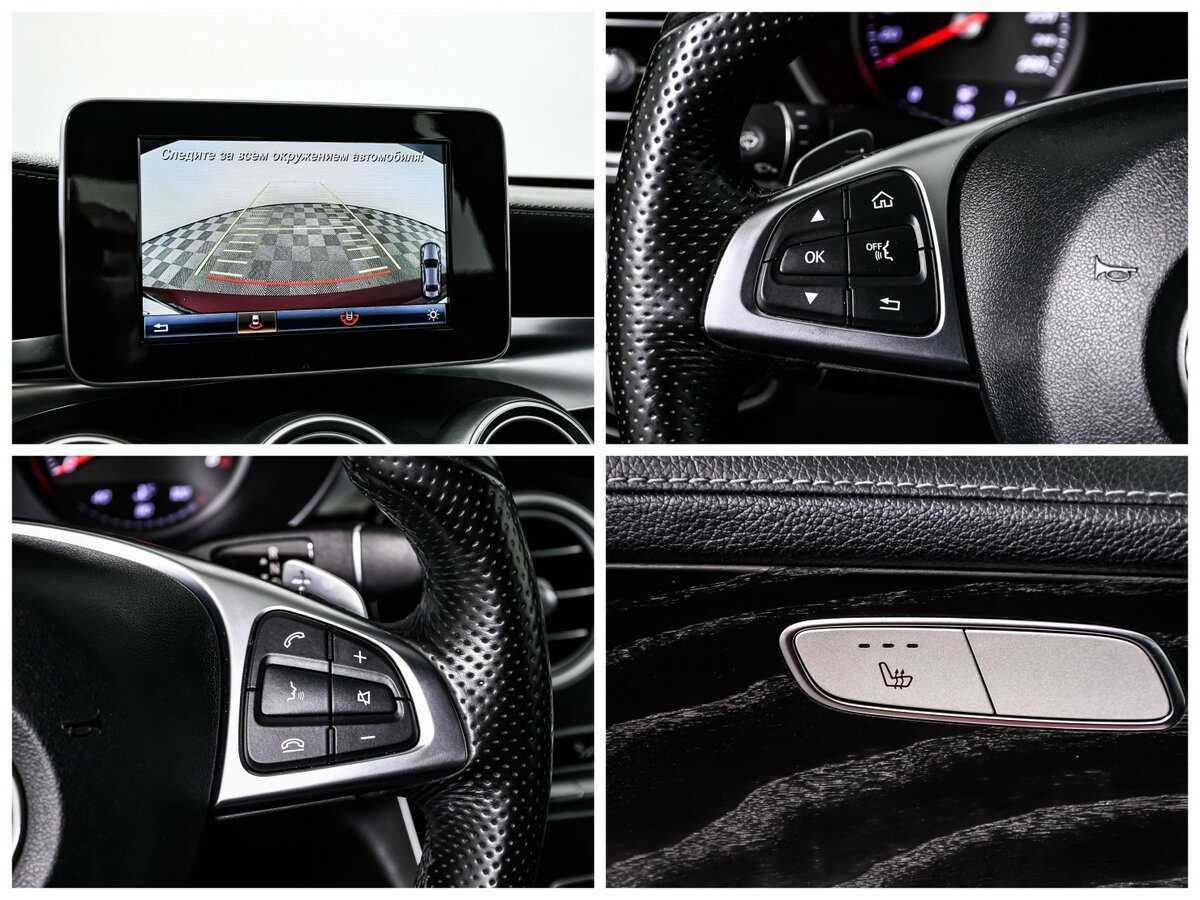 Купить Mercedes-Benz C-Класс 180, 2015, 81 272 км, фото №19