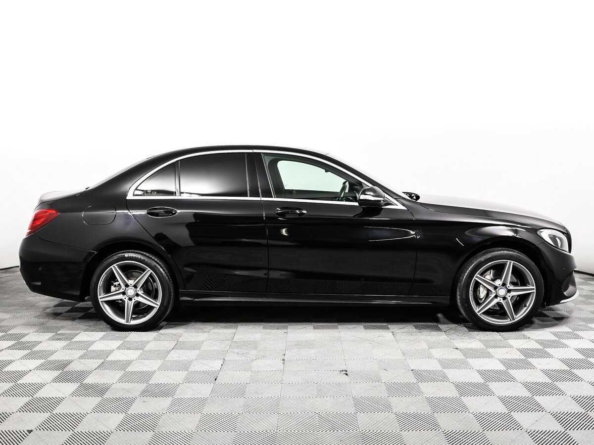 Купить Mercedes-Benz C-Класс 180, 2014, 114 634 км, фото №4