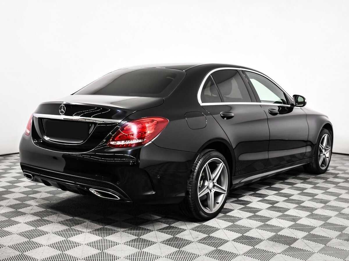 Купить Mercedes-Benz C-Класс 180, 2014, 114 634 км, фото №5