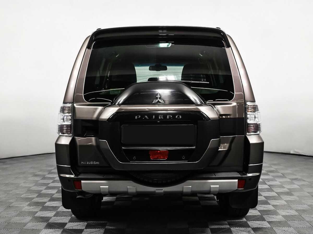 Купить Mitsubishi Pajero, 2015, 122 806 км, фото №6