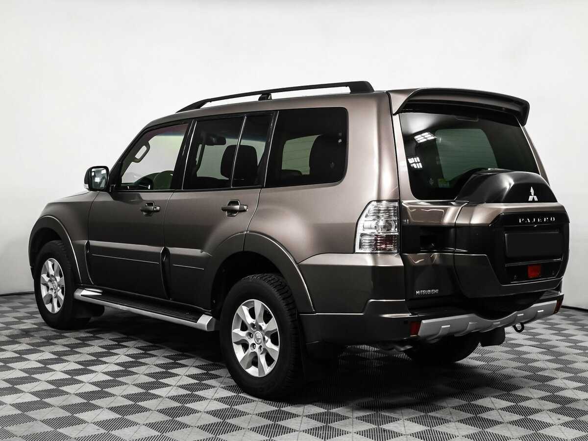 Купить Mitsubishi Pajero, 2015, 122 806 км, фото №7