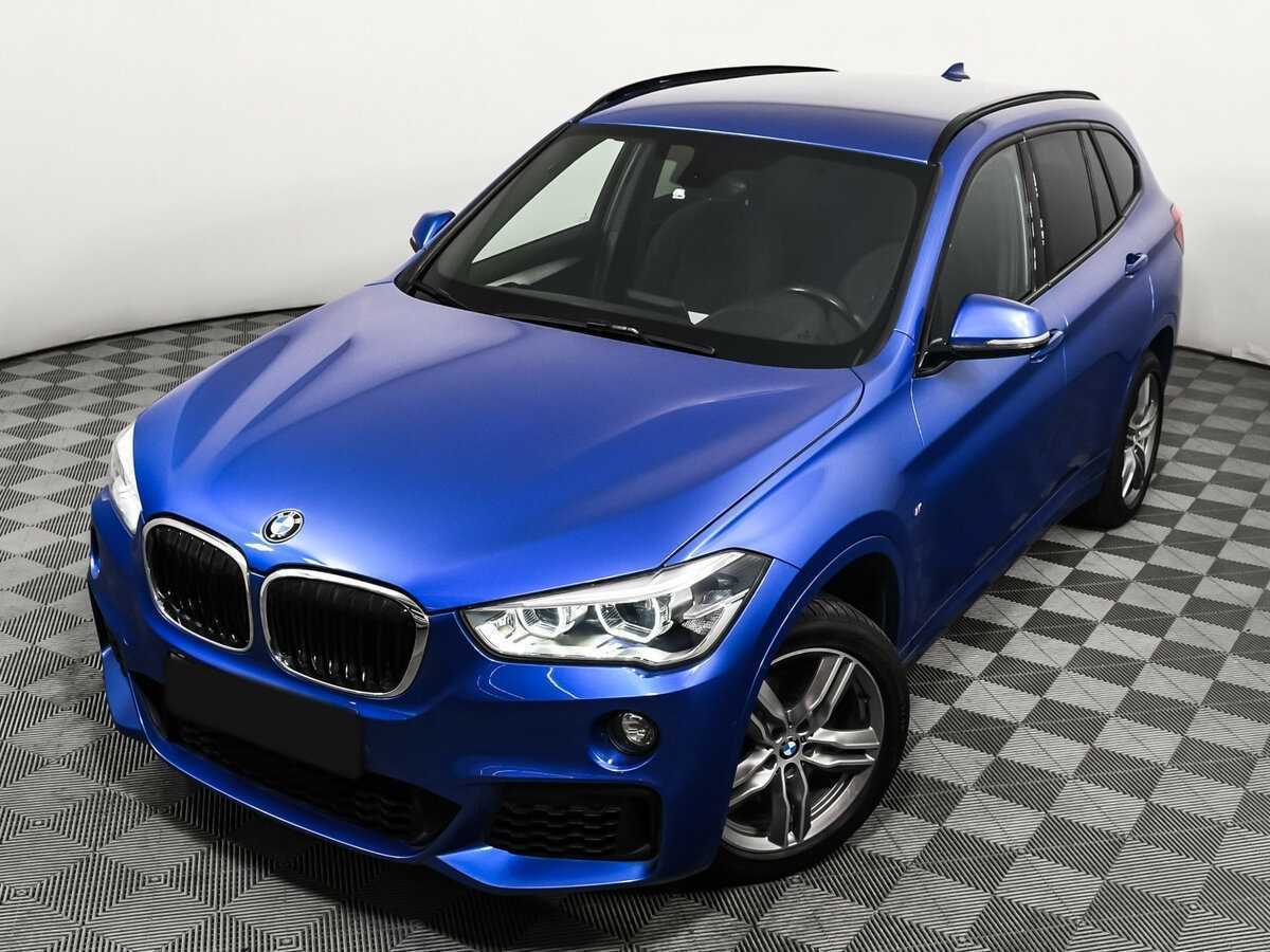 Купить BMW X1 20i xDrive, 2018, 92 978 км, фото №15