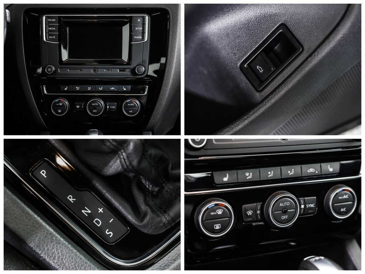 Купить Volkswagen Jetta, 2017, 66 437 км, фото №19