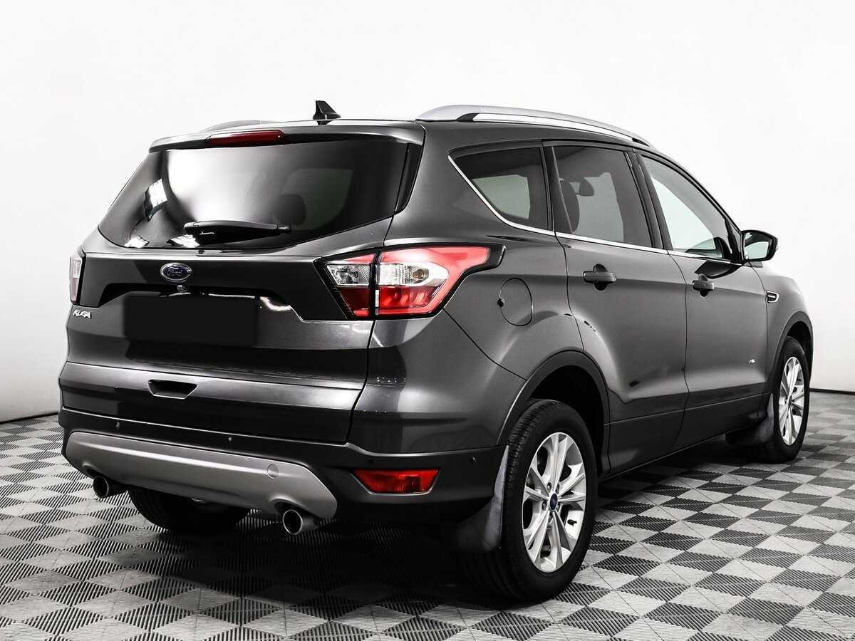 Купить Ford Kuga, 2017, 105 273 км, фото №7