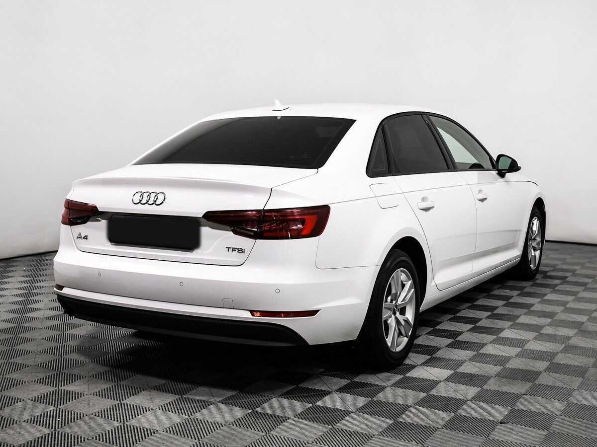 Купить Audi A4, 2018, 83 000 км, фото №5