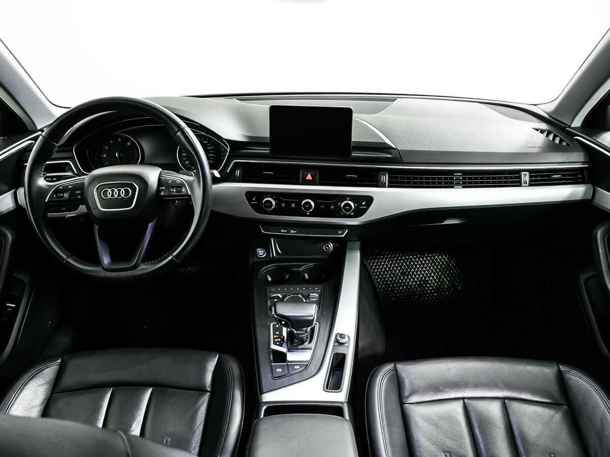 Купить Audi A4, 2018, 83 000 км, фото №11