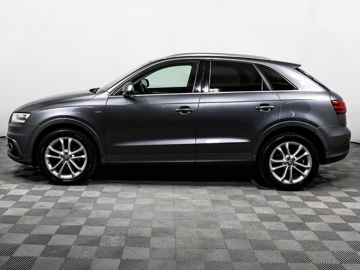 Купить Audi Q3, 2013, 164 671 км, фото №8