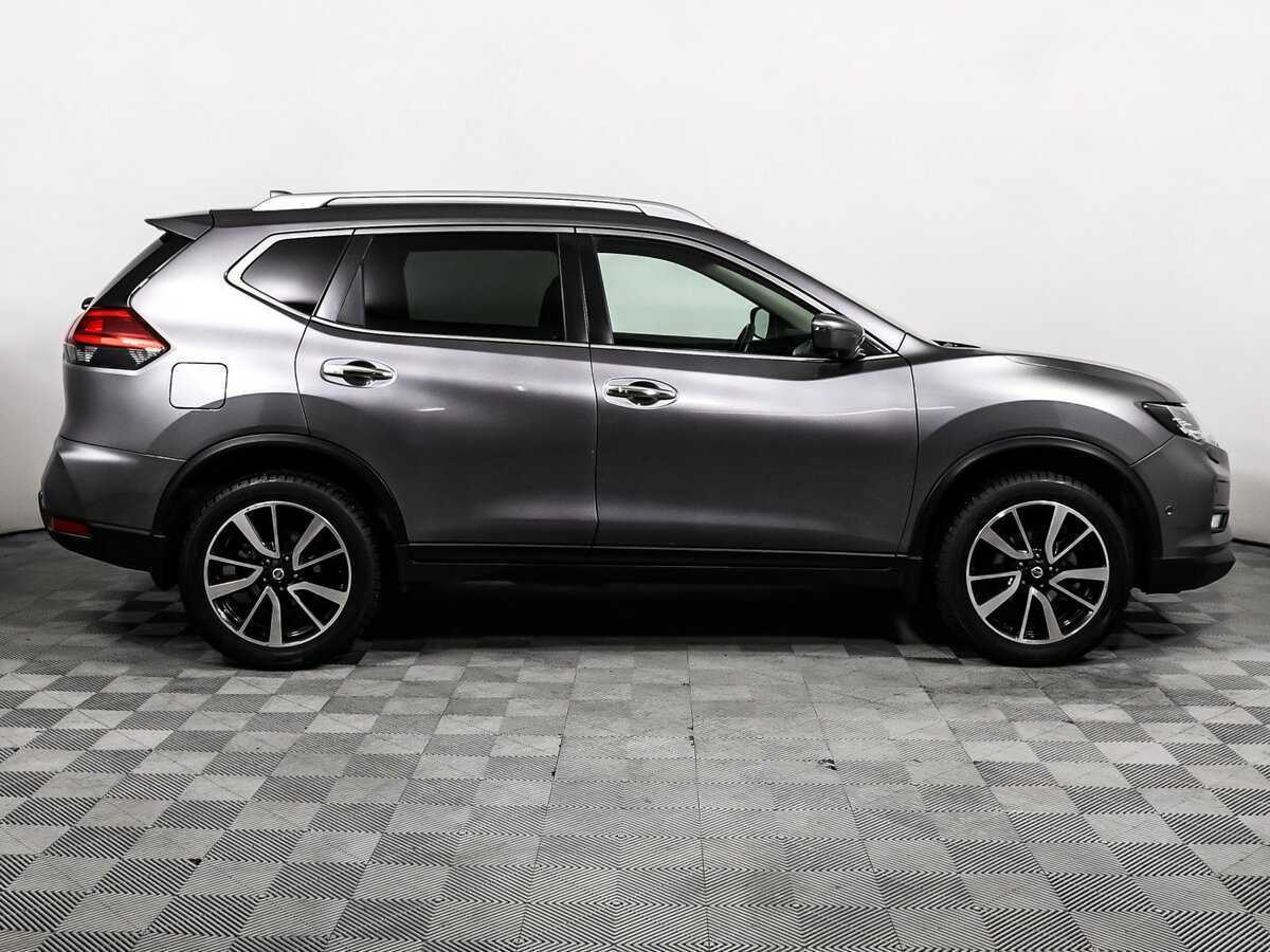 Купить Nissan X-Trail, 2018, 90 921 км, фото №4