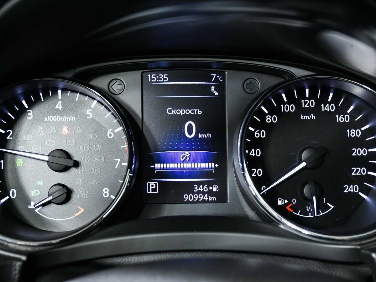 Купить Nissan X-Trail, 2018, 90 921 км, фото №10