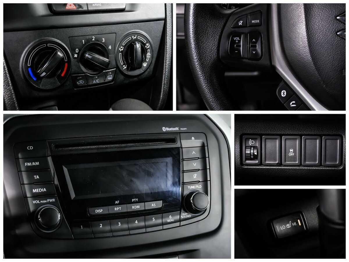 Купить Suzuki Vitara, 2016, 99 250 км, фото №17