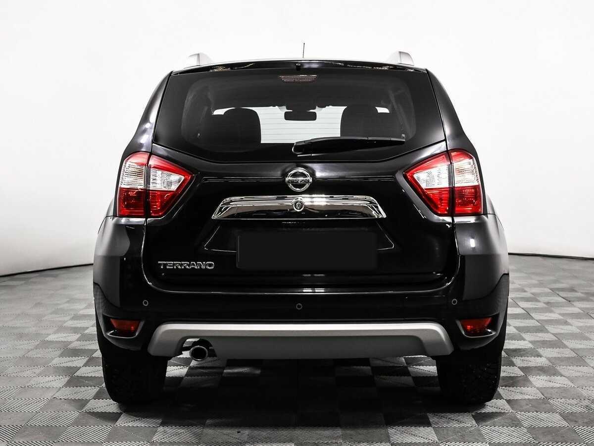 Купить Nissan Terrano, 2018, 23 439 км, фото №6