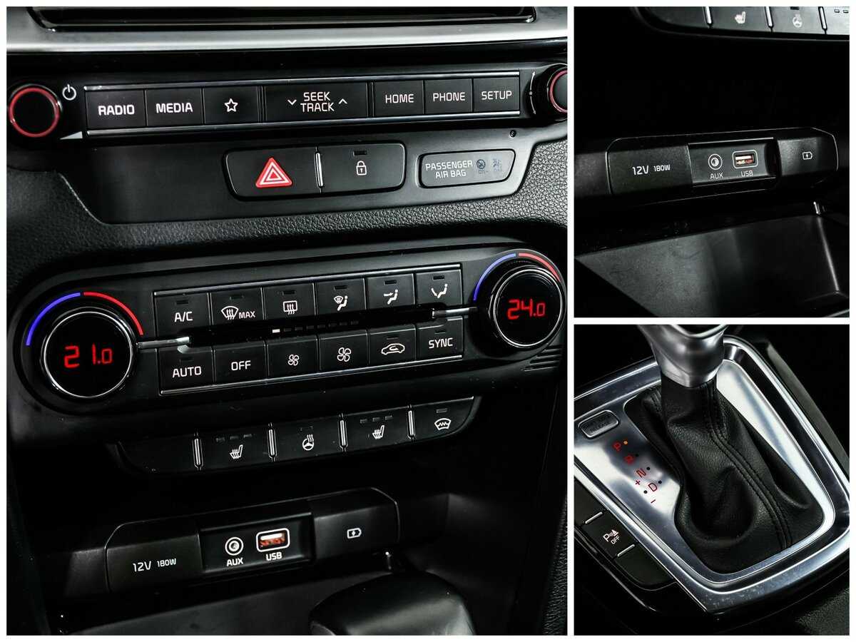 Купить Kia Ceed, 2019, 41 277 км, фото №17