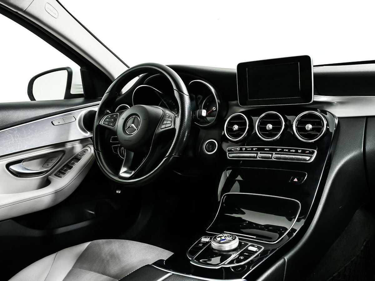 Купить Mercedes-Benz C-Класс 180, 2014, 169 140 км, фото №9