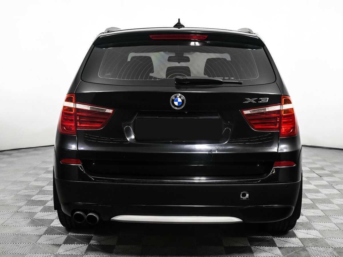 Купить BMW X3 30d xDrive, 2014, 315 300 км, фото №6