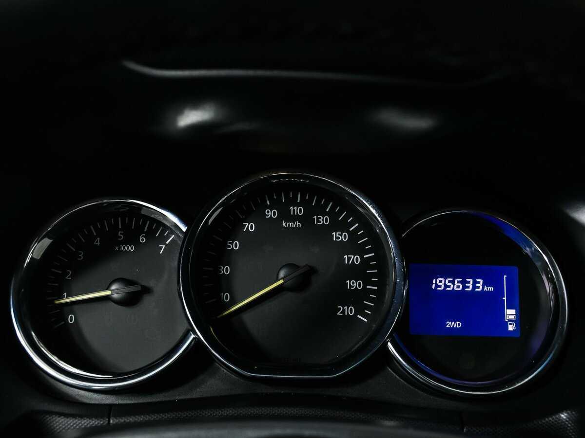 Купить Renault Duster, 2016, 195 631 км, фото №10