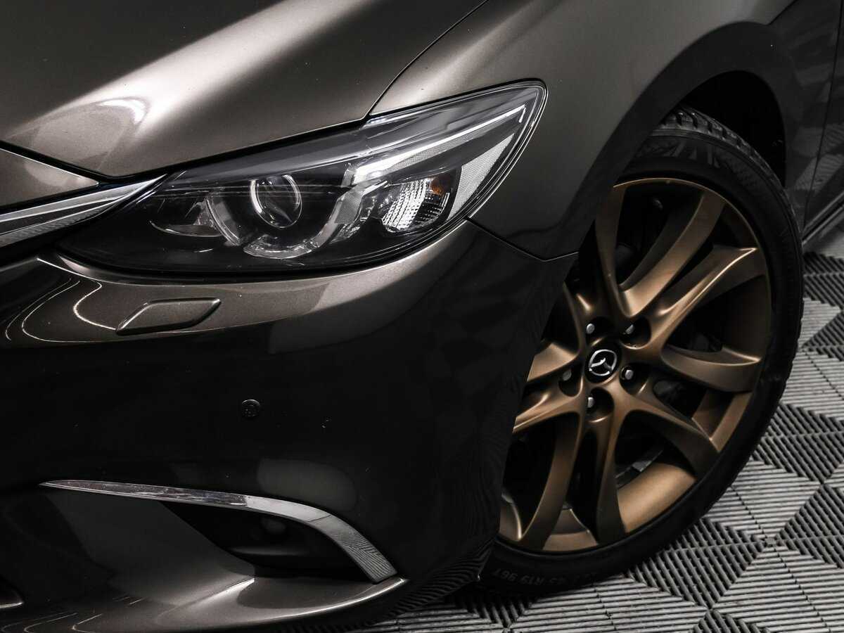 Купить Mazda 6, 2015, 168 455 км, фото №14