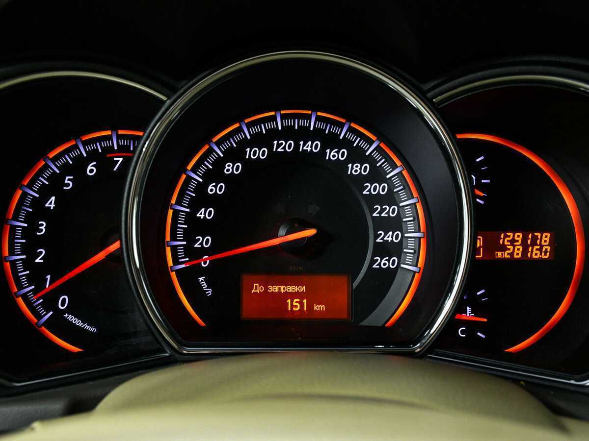 Купить Nissan Murano, 2012, 129 178 км, фото №10