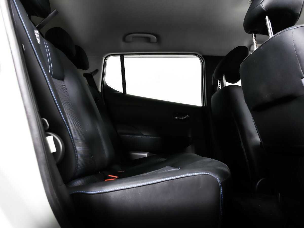 Купить Nissan Leaf, 2017, 139 949 км, фото №12