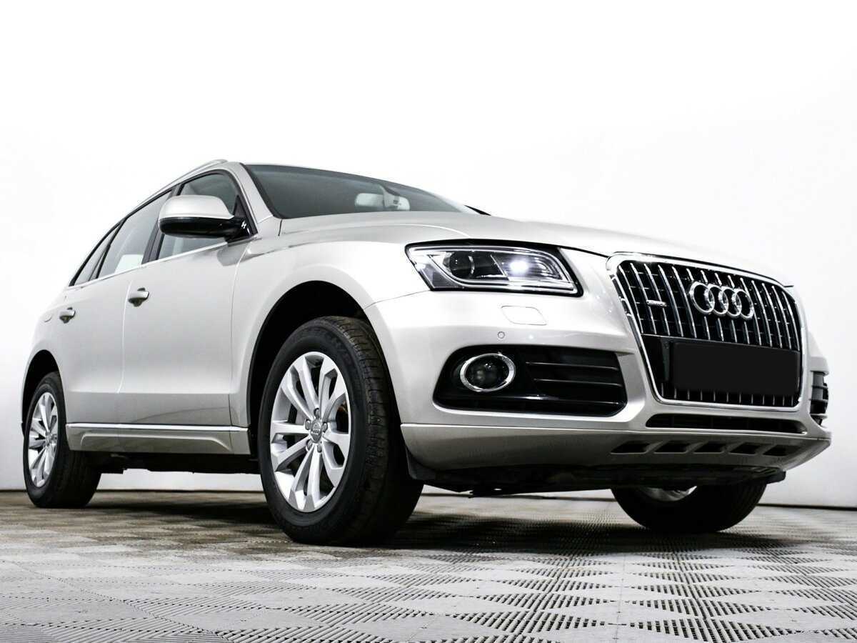 Купить Audi Q5, 2015, 76 965 км, фото №17