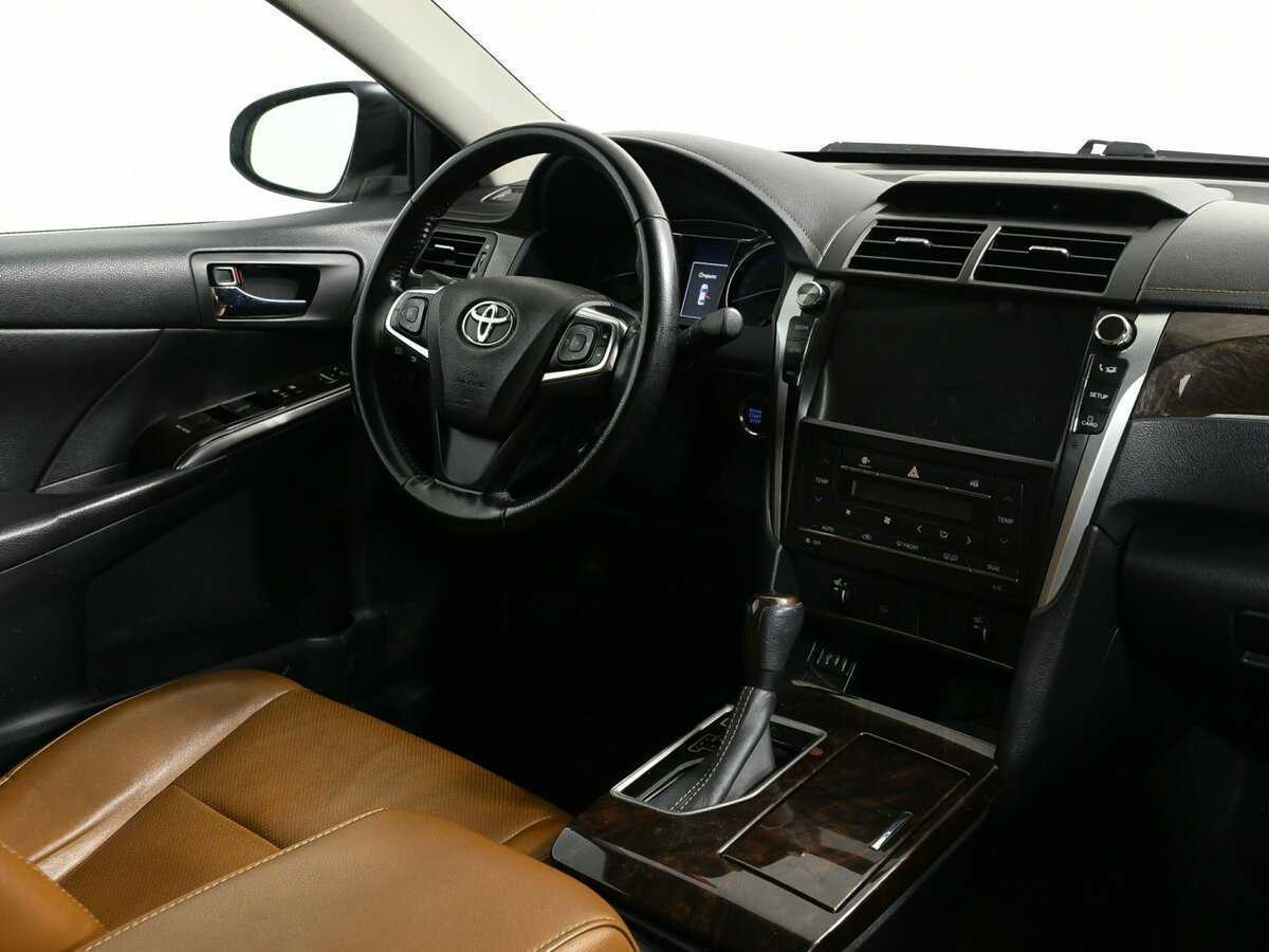 Купить Toyota Camry, 2017, 123 975 км, фото №7