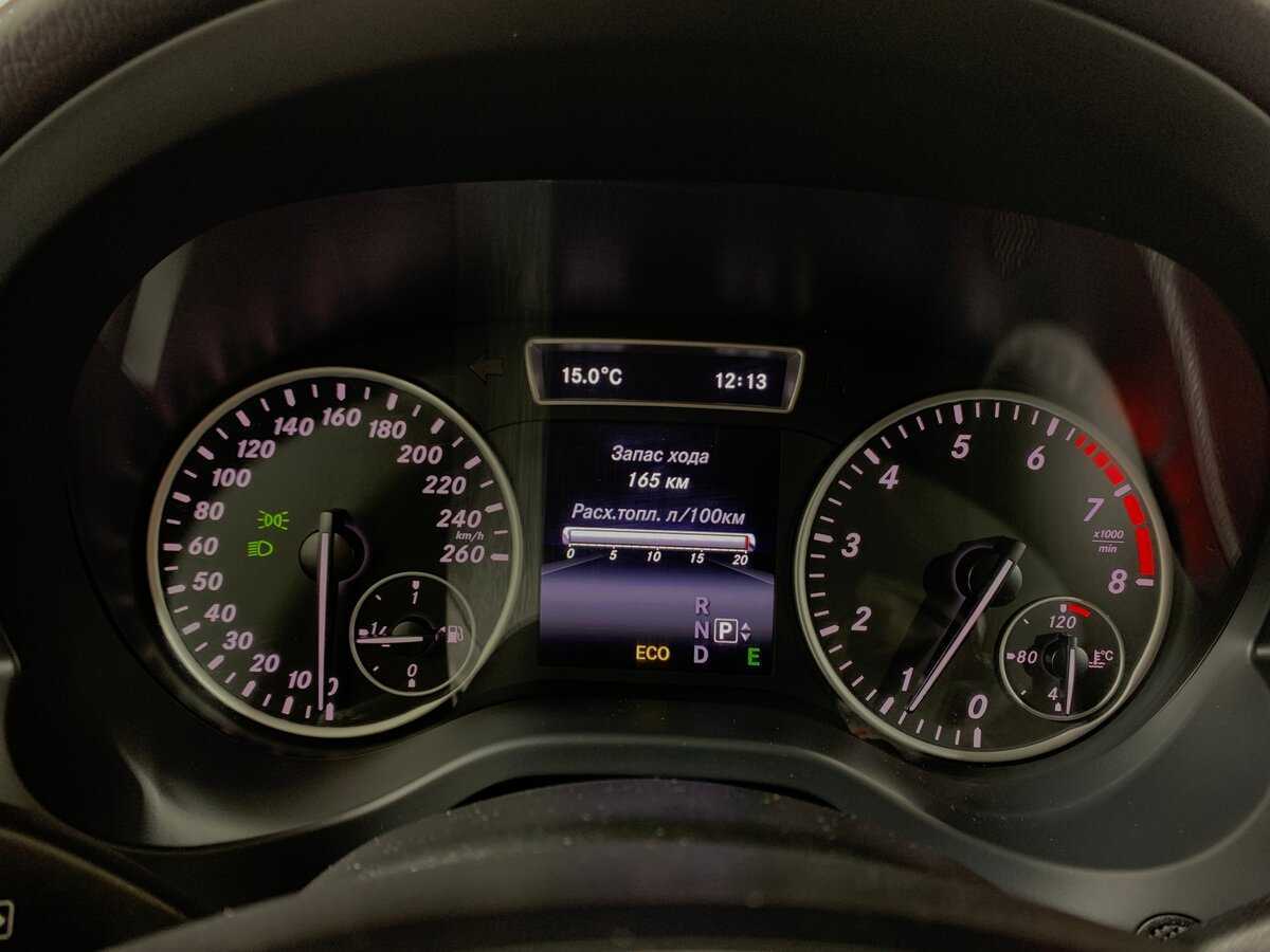 Купить Mercedes-Benz A-Класс 180, 2013, 106 050 км, фото №14