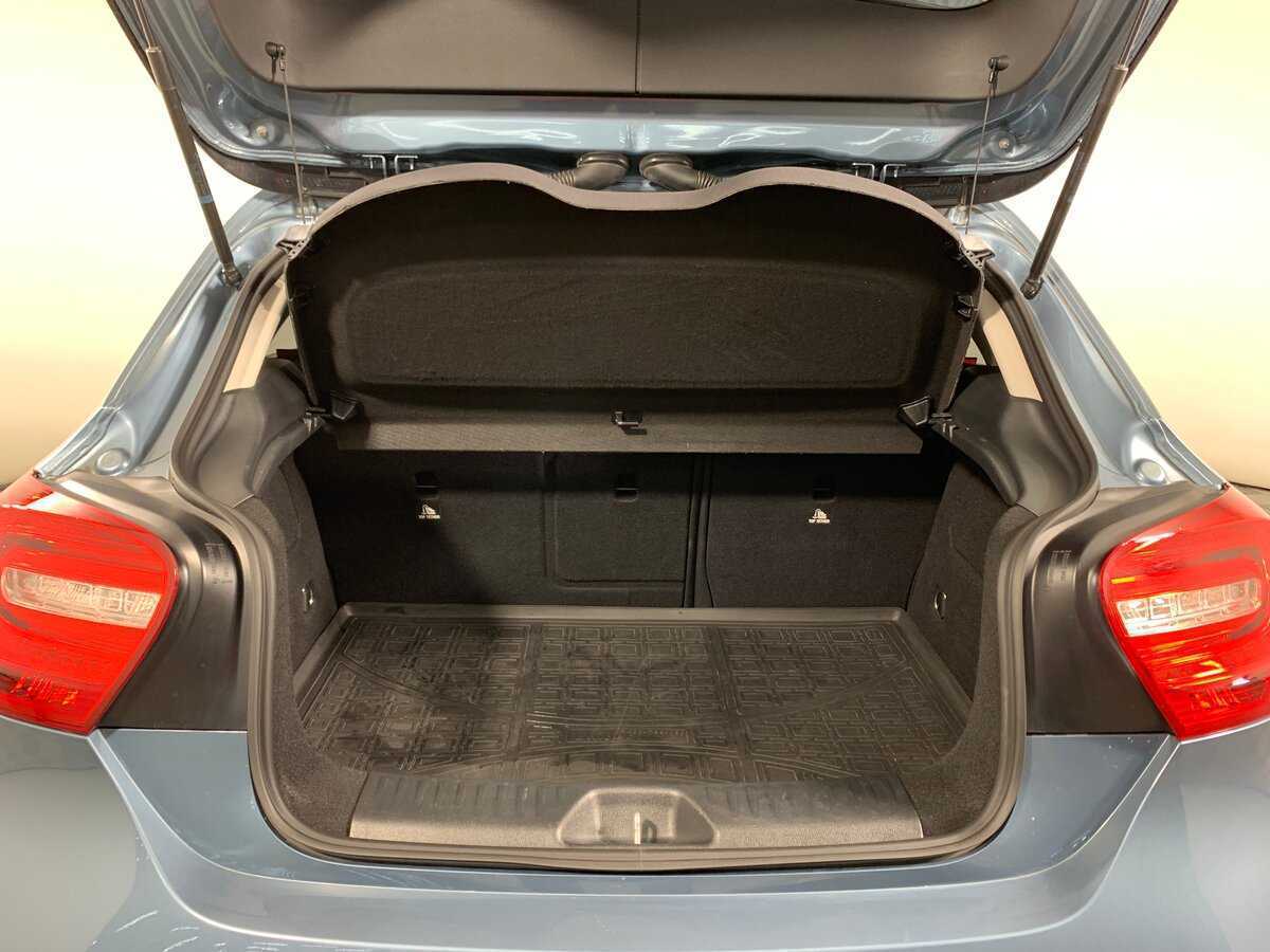 Купить Mercedes-Benz A-Класс 180, 2013, 106 050 км, фото №19