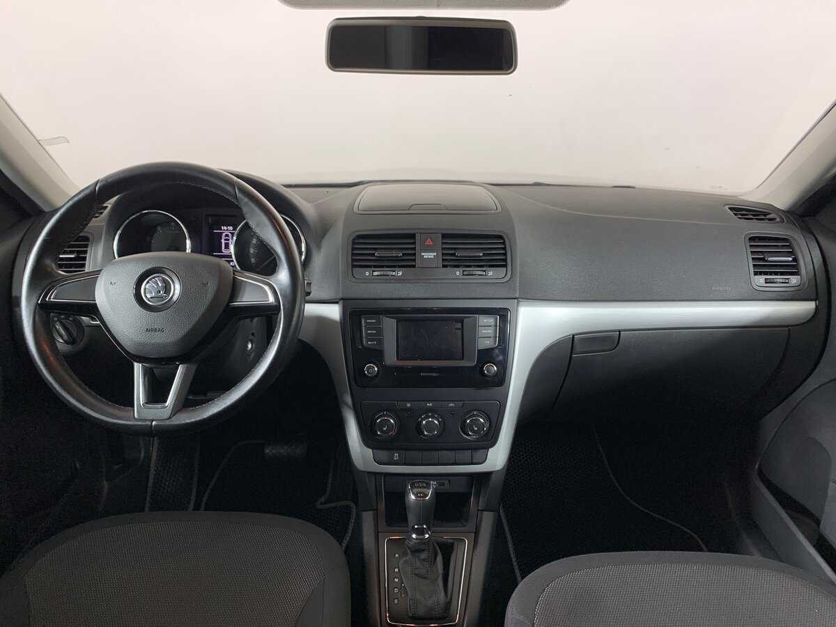 Купить Skoda Yeti, 2015, 147 988 км, фото №13