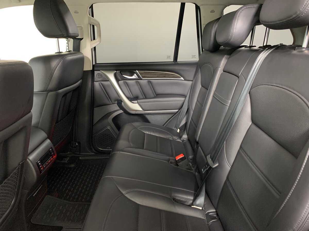 Купить Haval H9, 2022, 103 147 км, фото №19